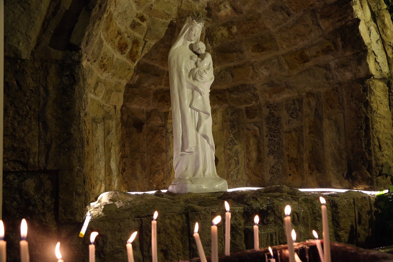 له‌ كڵێسه‌يه‌كى سلێمانى يادى له‌دايكبوونى په‌يامبه‌رى كريستيانه‌كان كرايه‌وه‌